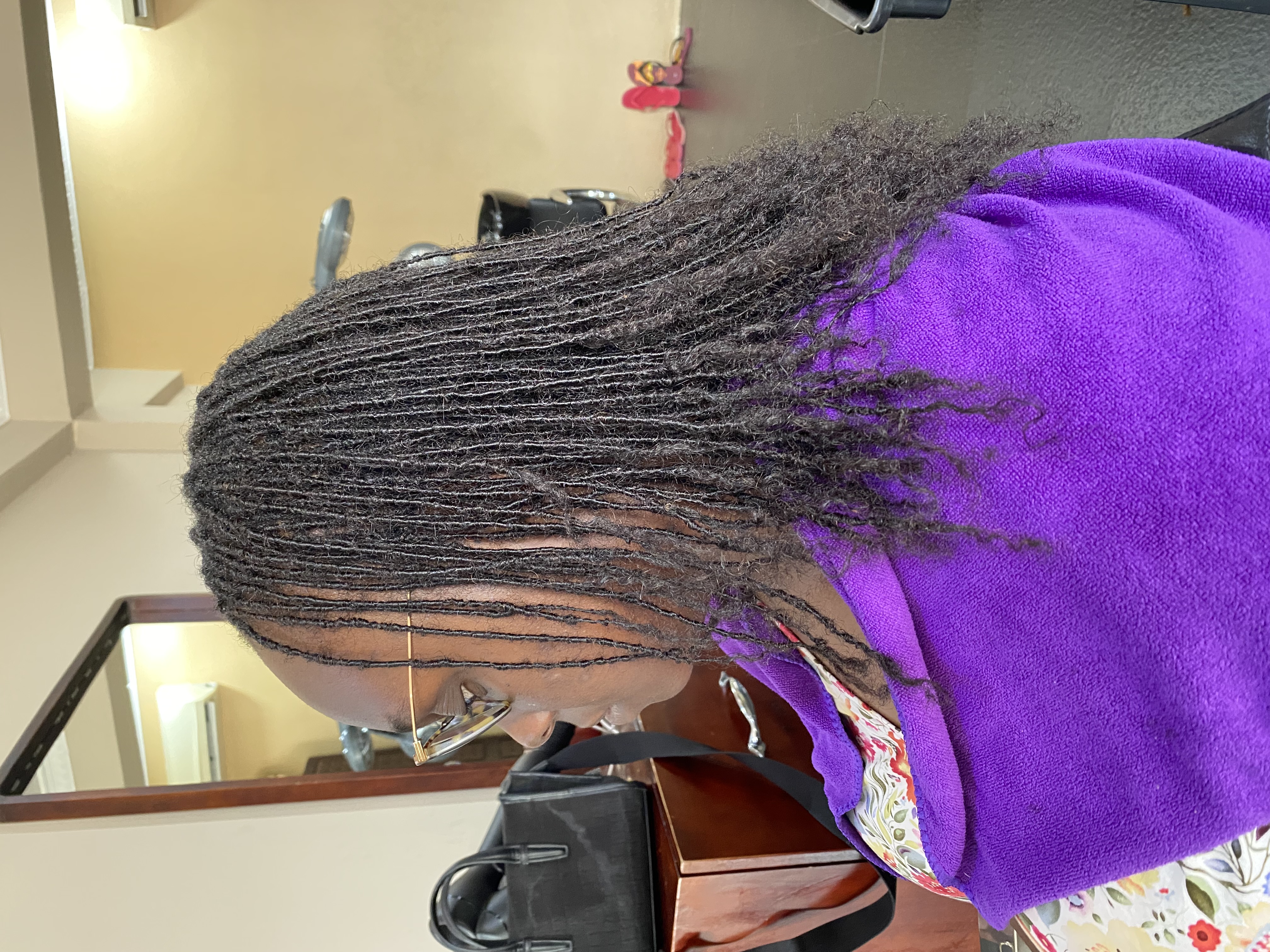 Microlocks Extensions on Natural Hair: The Real Deal for Long-Lasting Hairstyles