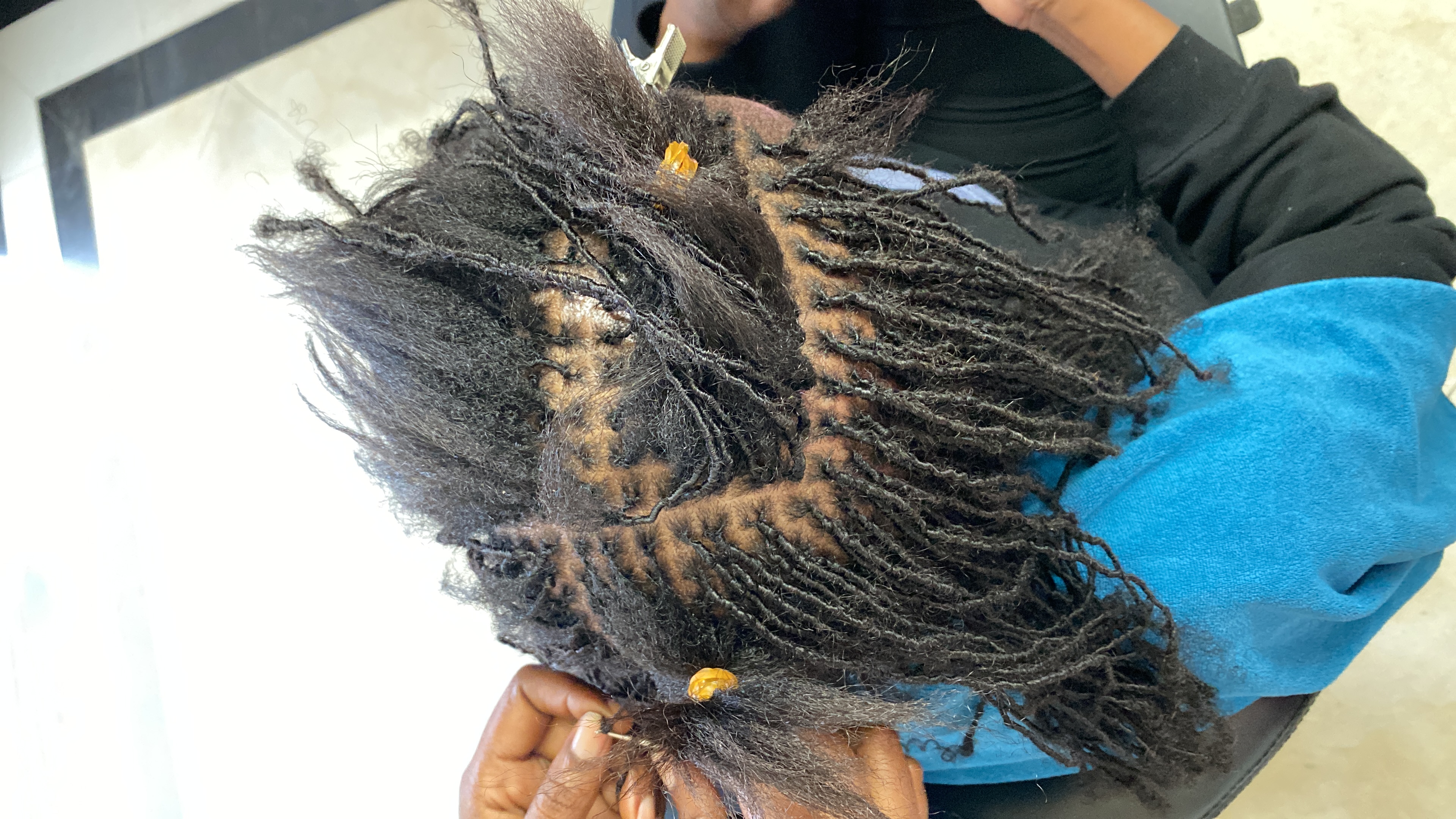 Microlocks Extensions on Natural Hair: The Real Deal for Long-Lasting Hairstyles