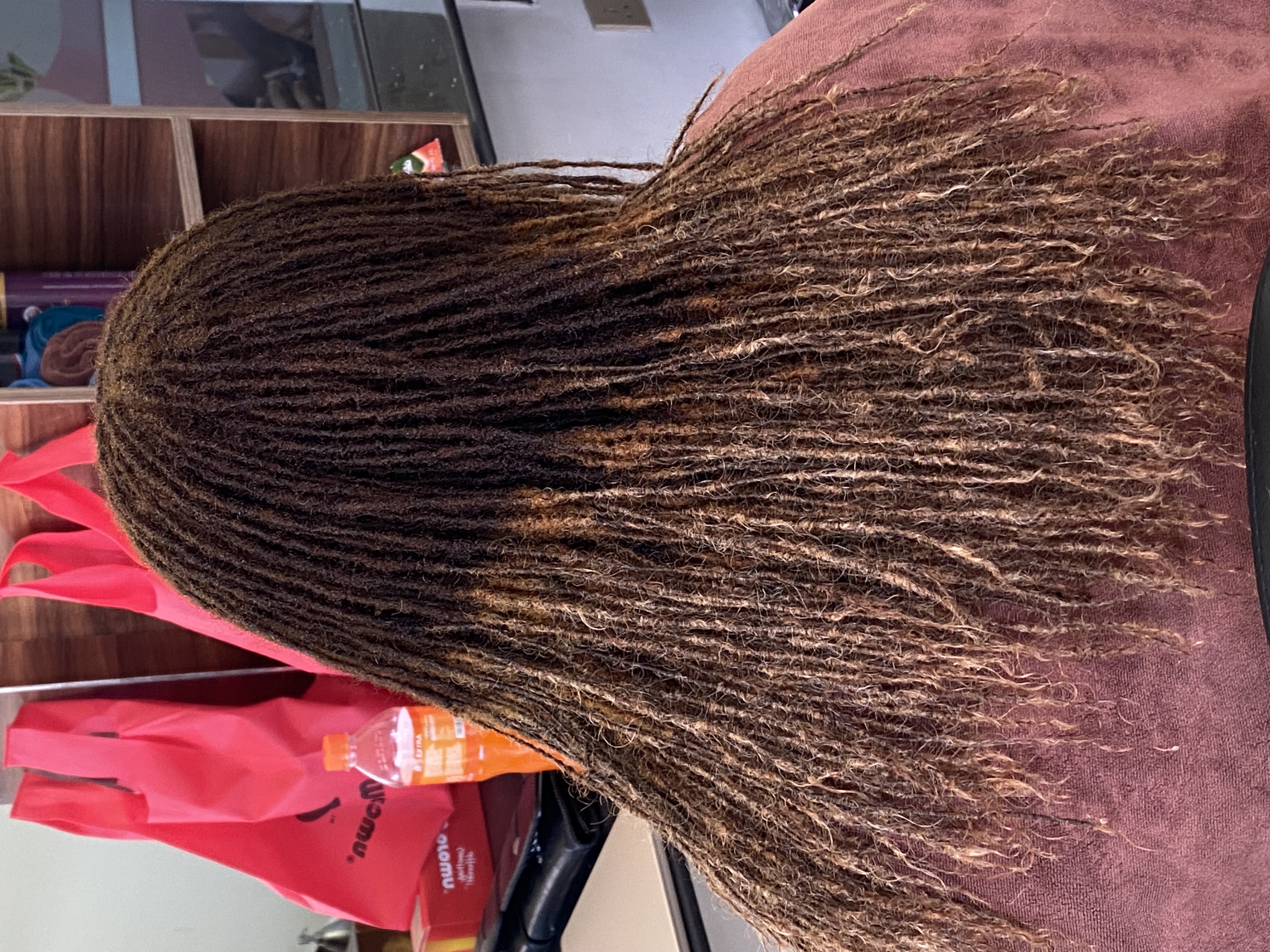 Microlocks Coloring: Natural Microlocks & Microlocks Extensions