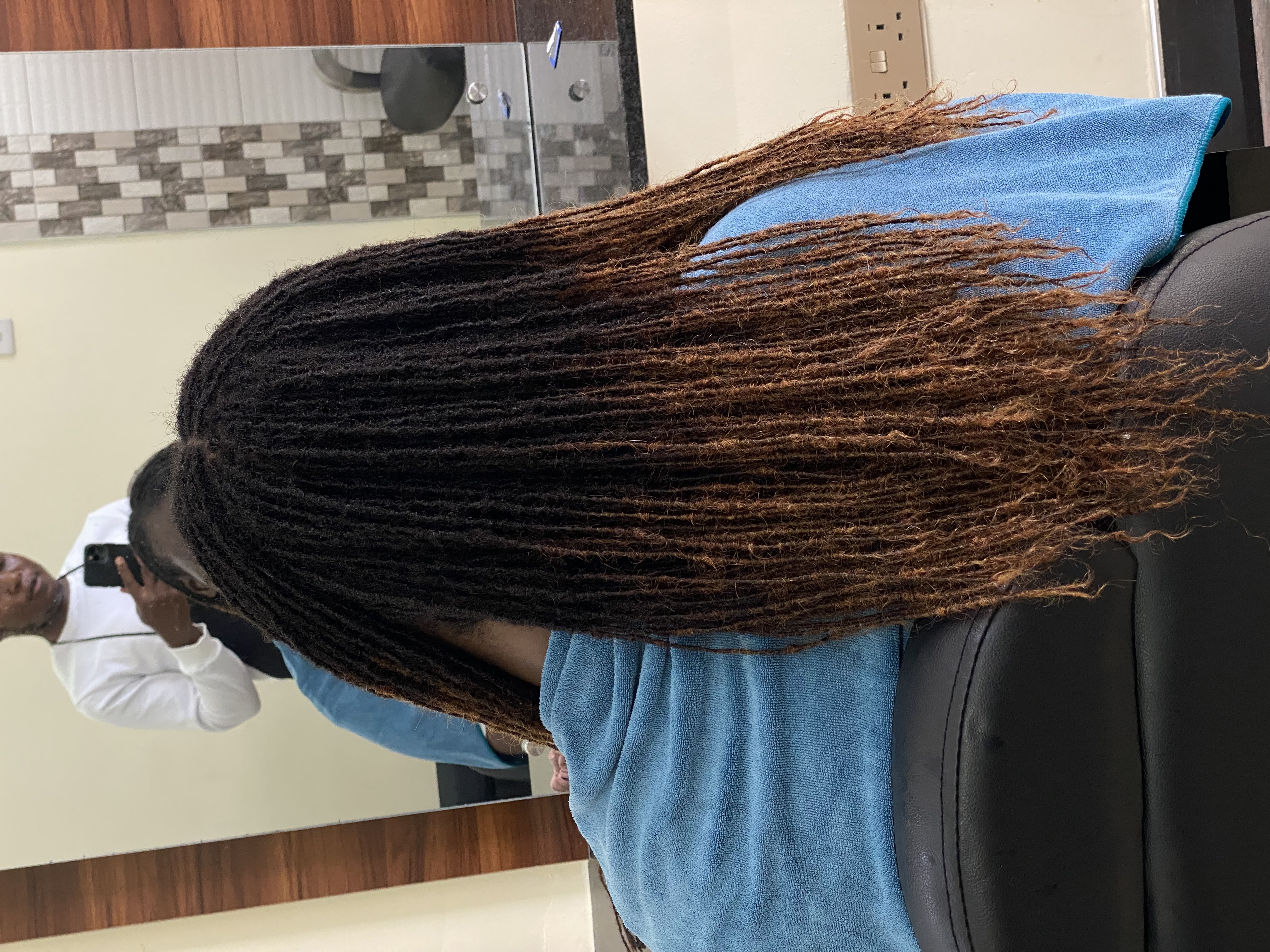 Microlocks Coloring: Natural Microlocks & Microlocks Extensions