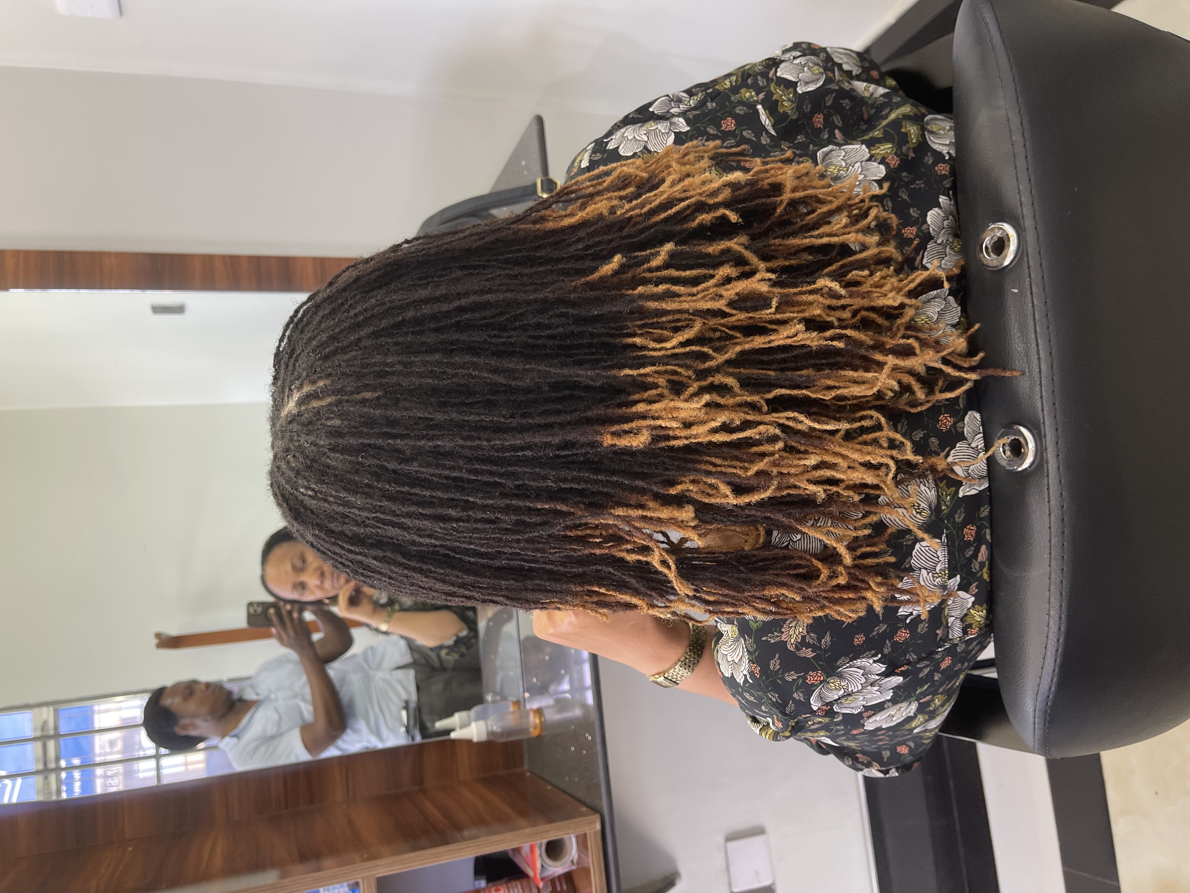 Microlocks Coloring: Natural Microlocks & Microlocks Extensions