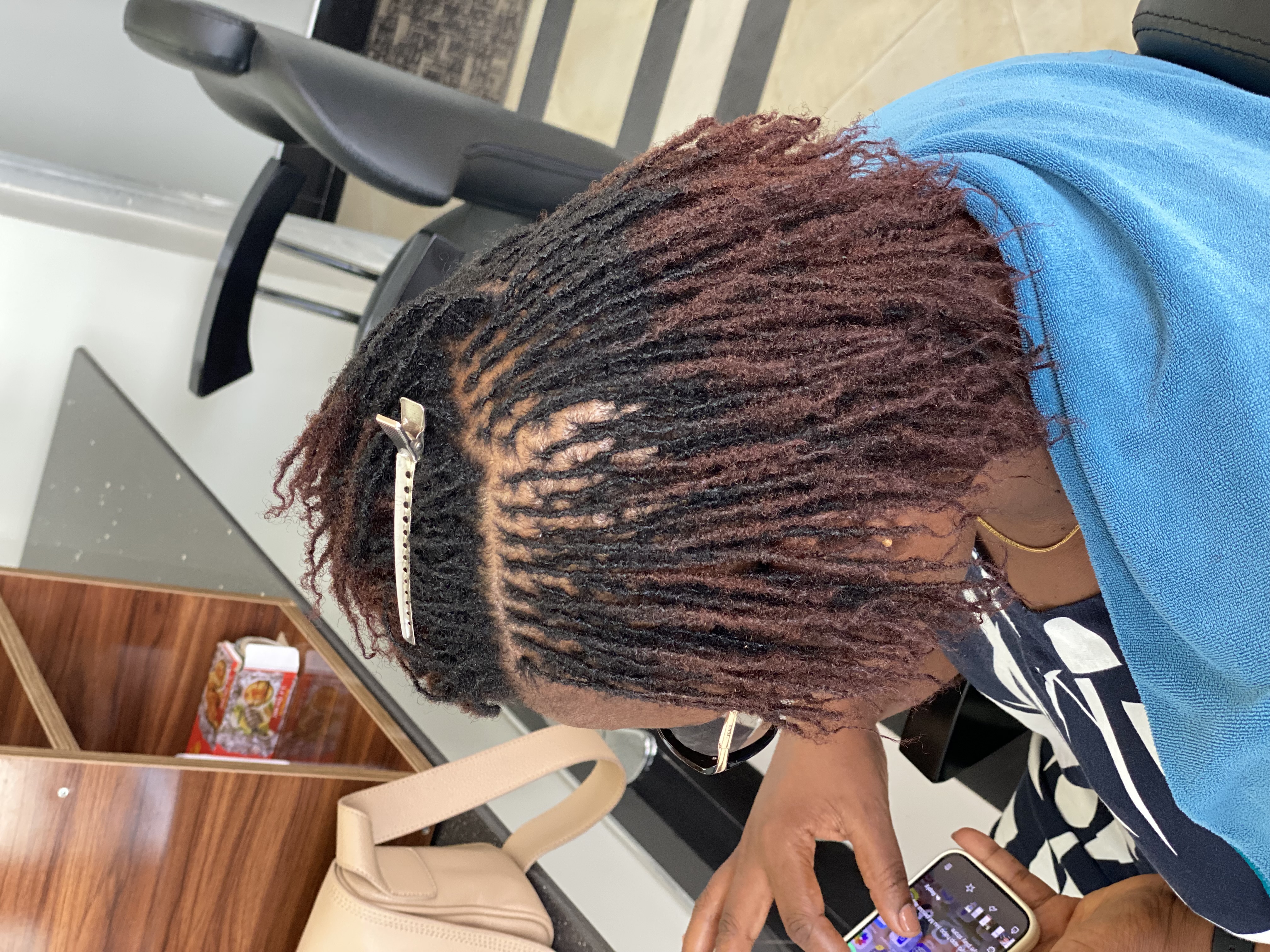 Microlocks Coloring: Natural Microlocks & Microlocks Extensions