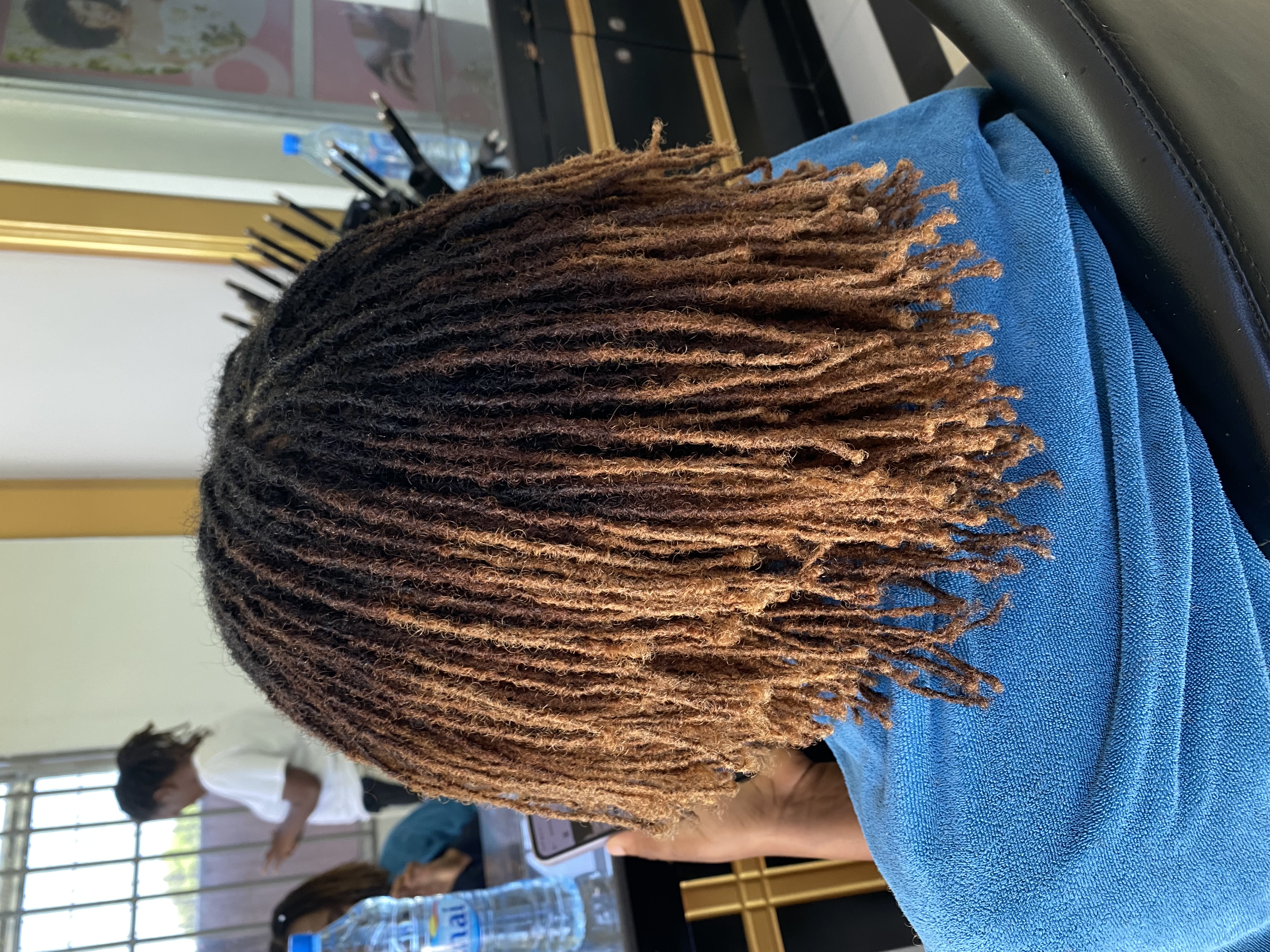 Microlocks Coloring: Natural Microlocks & Microlocks Extensions