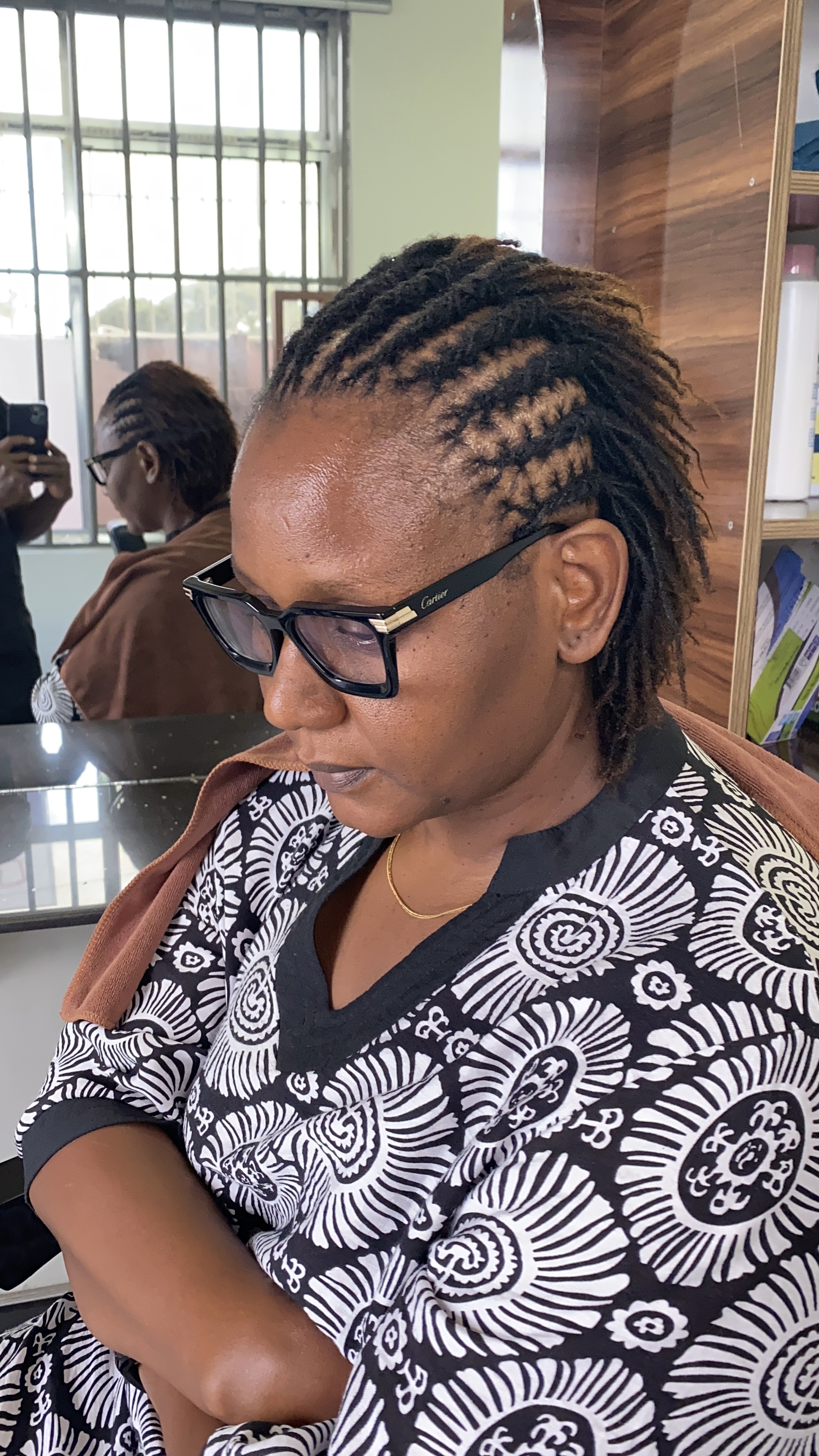 Microlocks Styling: Discover the Versatility of Your Locks
