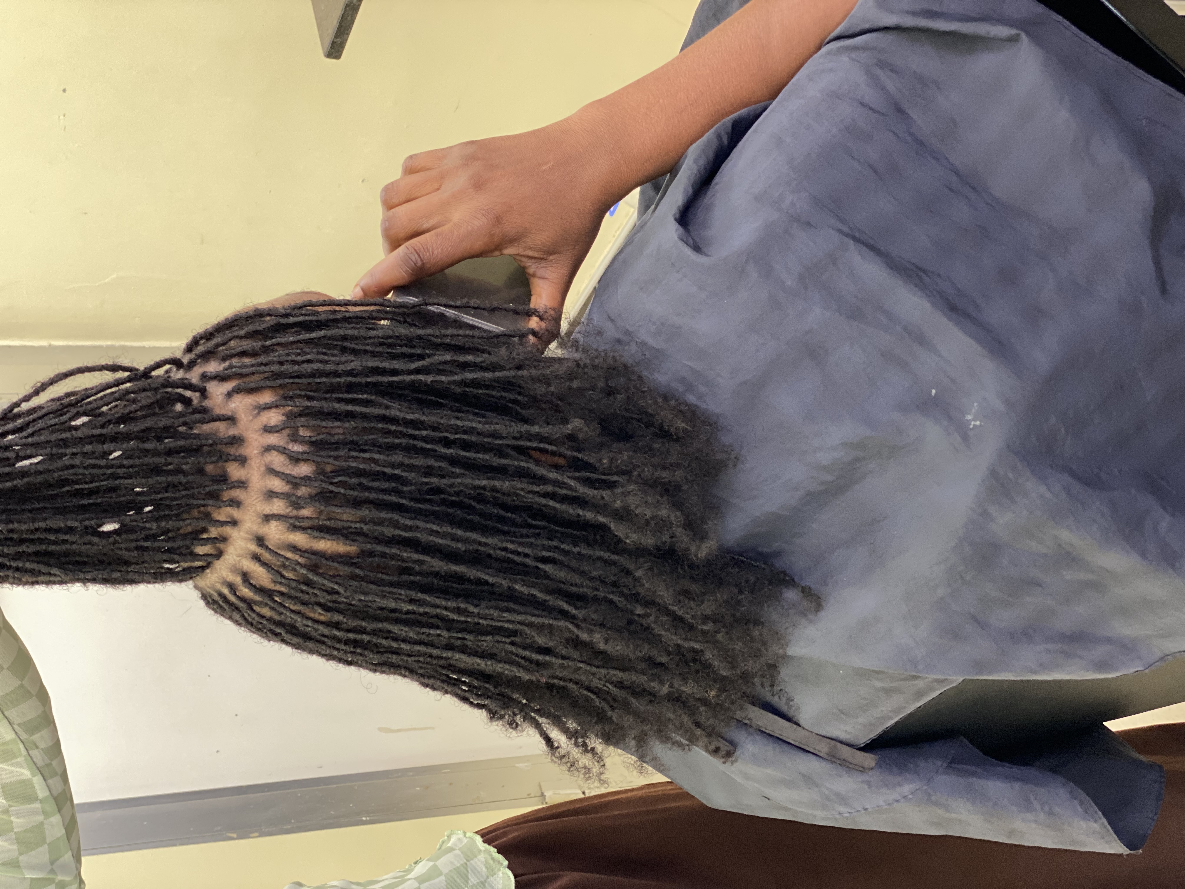 Microlocks Size Matters: How the Size of Your Microlocks Can Affect Your Hair, Look & Journey