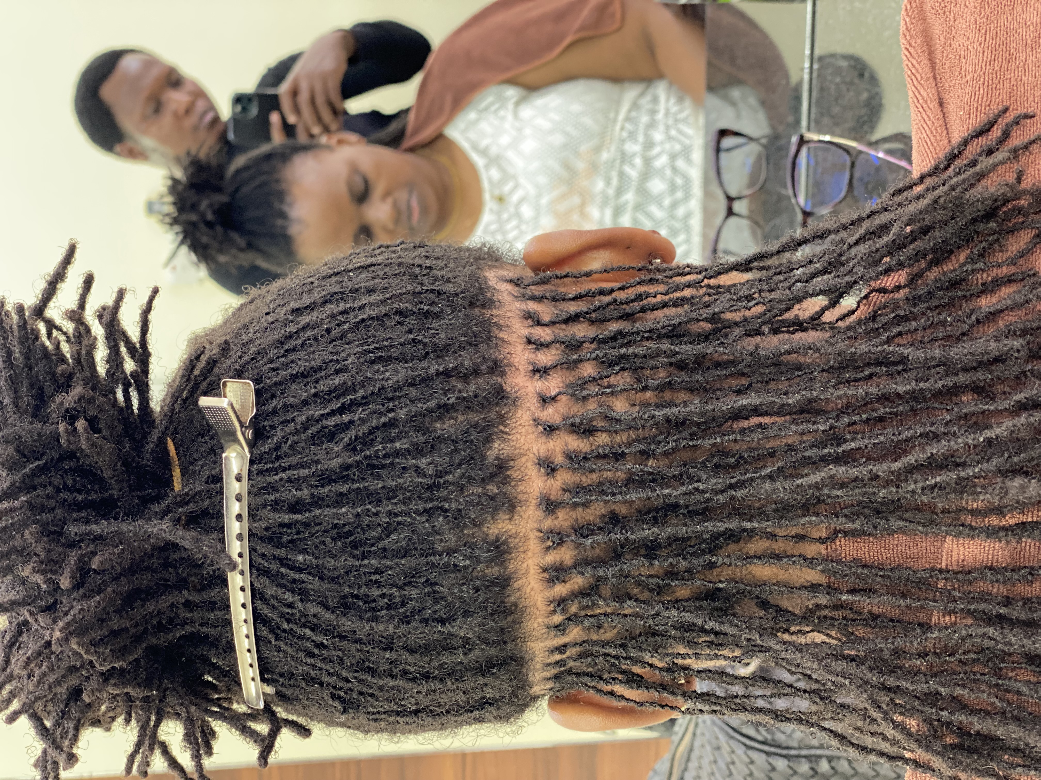 Microlocks Size Matters: How the Size of Your Microlocks Can Affect Your Hair, Look & Journey
