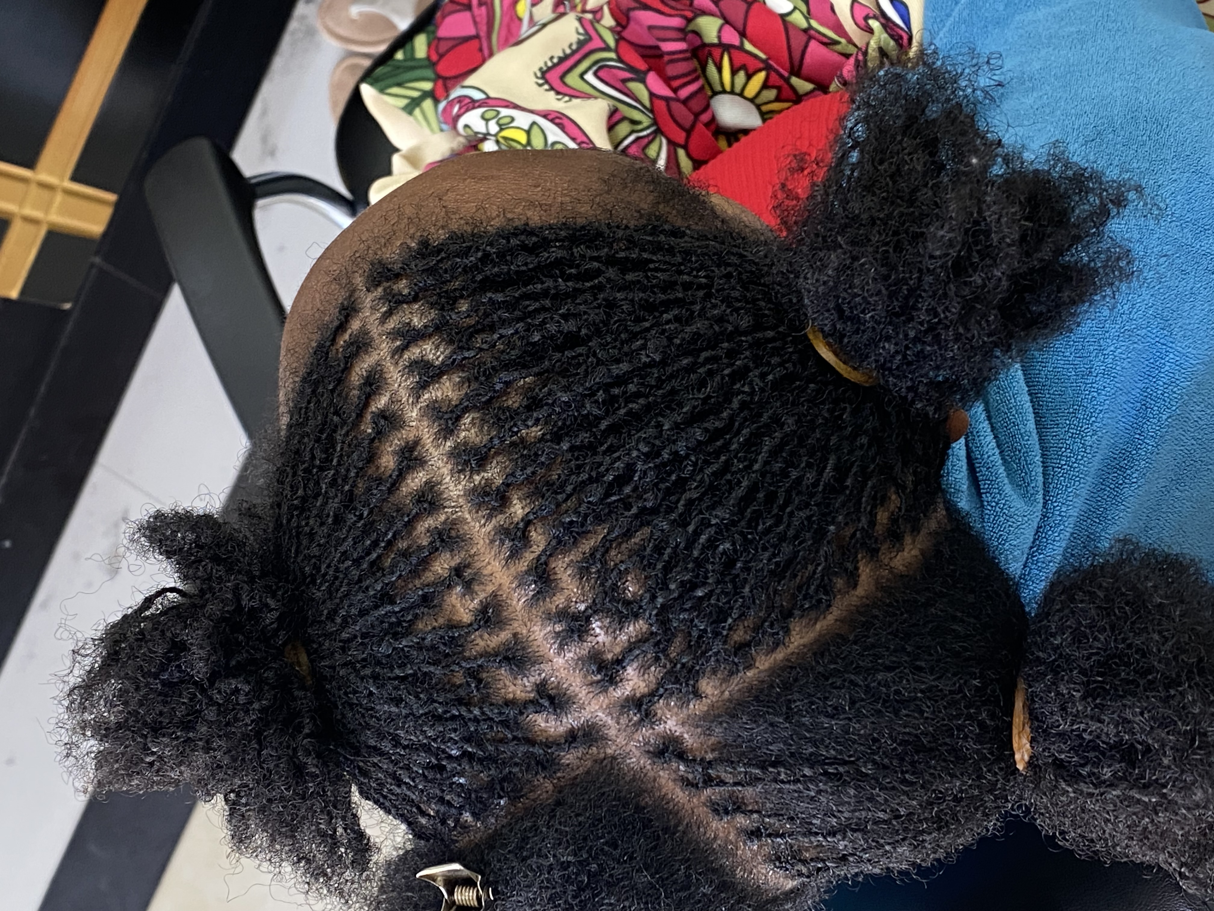 Microlocks Size Matters: How the Size of Your Microlocks Can Affect Your Hair, Look & Journey