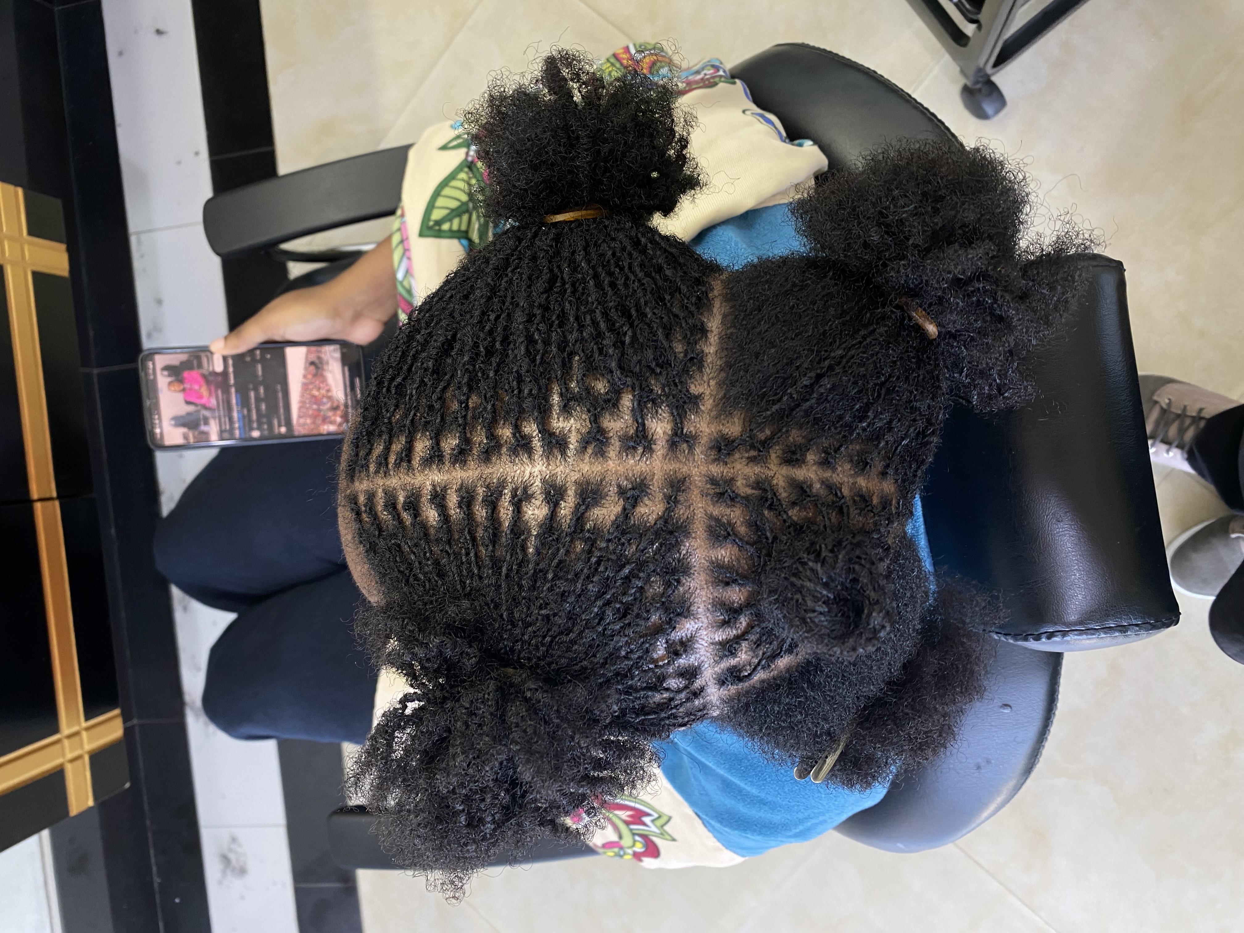 Microlocks Size Matters: How the Size of Your Microlocks Can Affect Your Hair, Look & Journey