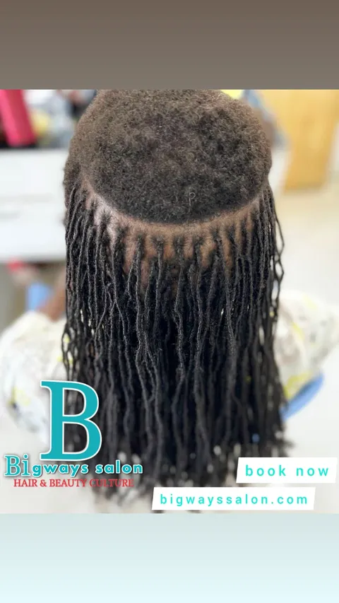 Hair Extensions at Bigways Salon